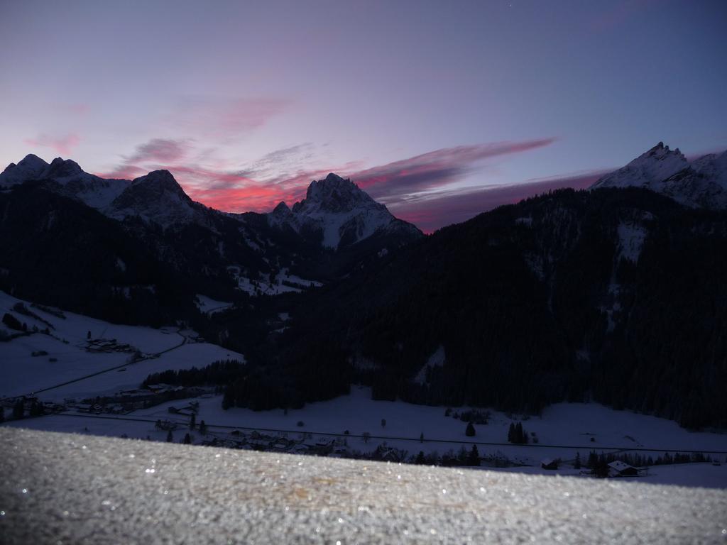 Berggasthaus Agritur Moserhof Braies  Eksteriør bilde