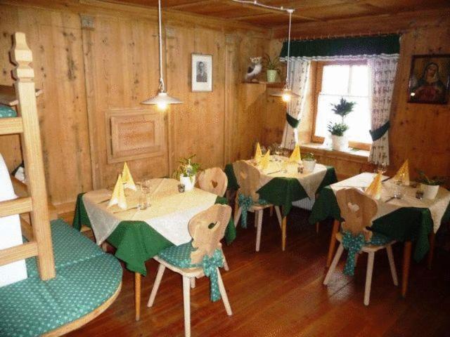 Berggasthaus Agritur Moserhof Braies  Eksteriør bilde