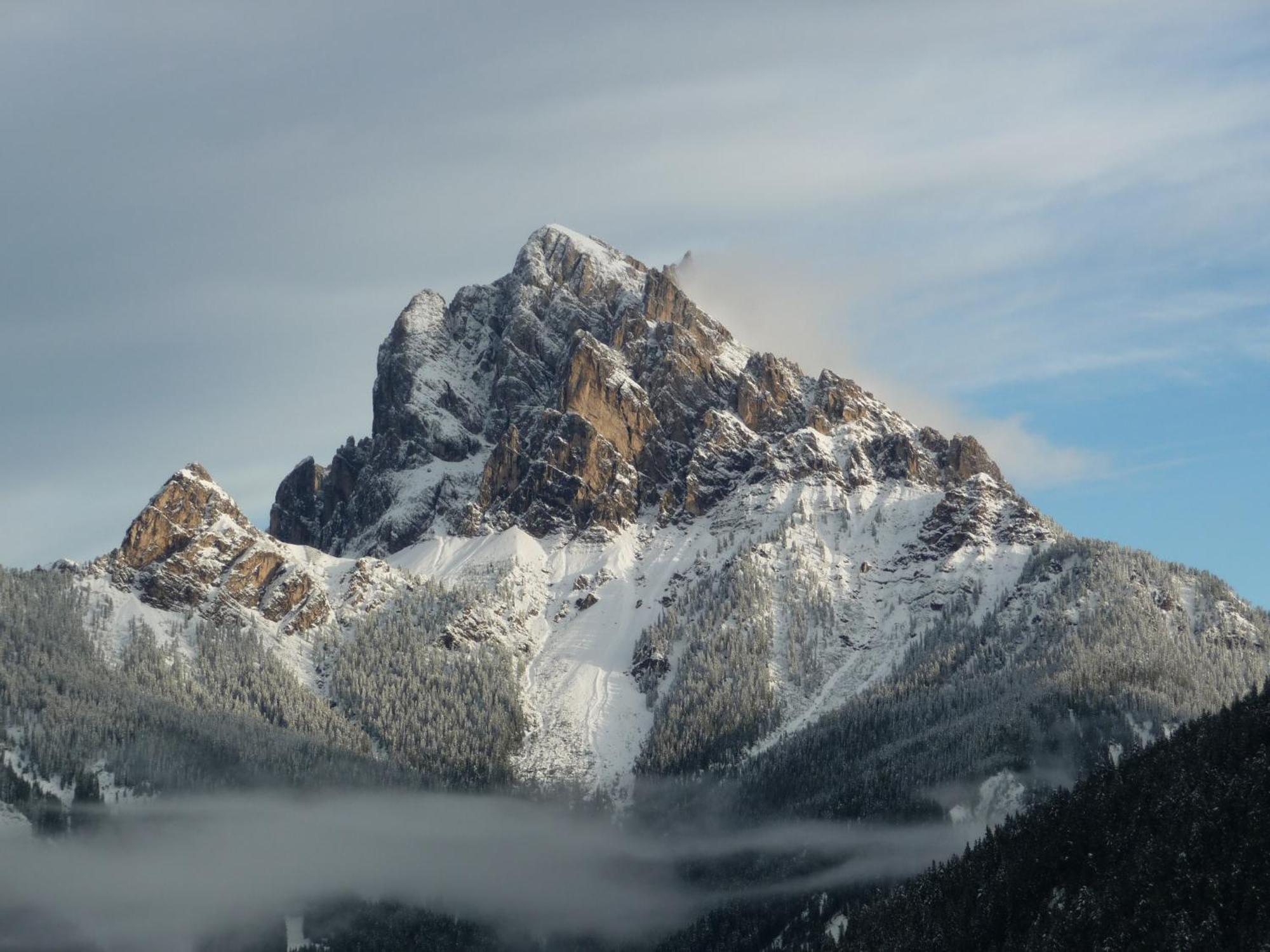 Berggasthaus Agritur Moserhof Braies  Eksteriør bilde