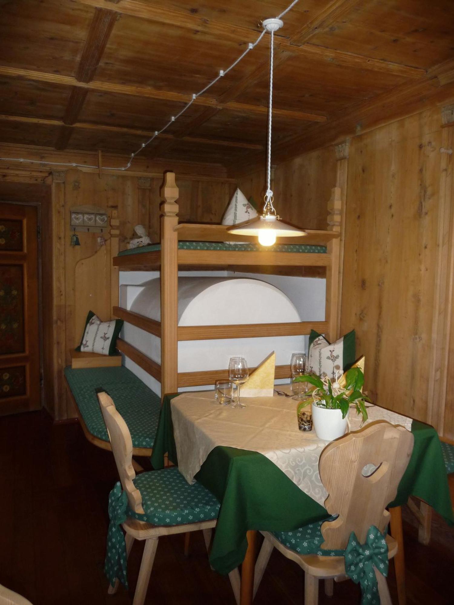 Berggasthaus Agritur Moserhof Braies  Eksteriør bilde