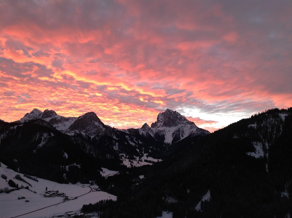 Berggasthaus Agritur Moserhof Braies  Eksteriør bilde