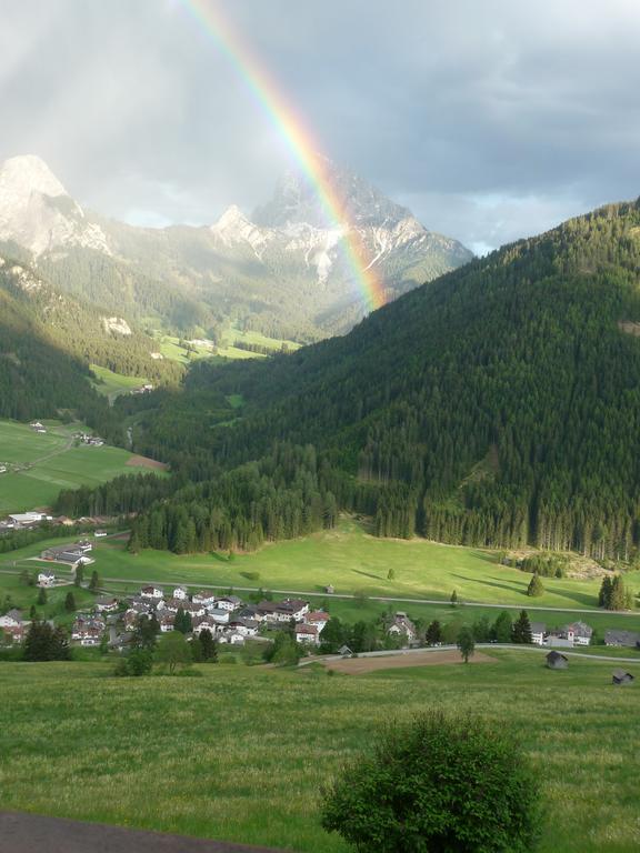 Berggasthaus Agritur Moserhof Braies  Eksteriør bilde