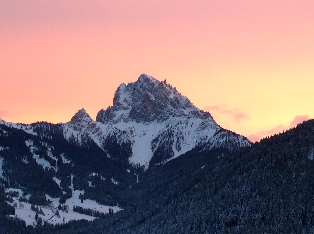 Berggasthaus Agritur Moserhof Braies  Eksteriør bilde
